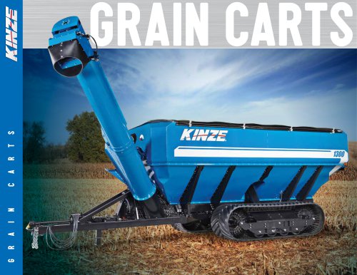 GRAIN CARTS