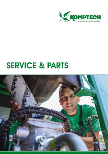 Service & Parts
