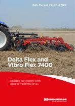 Delta Flex and Vibro Flex 7400