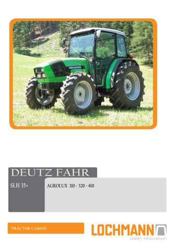 DEUTZ FAHR