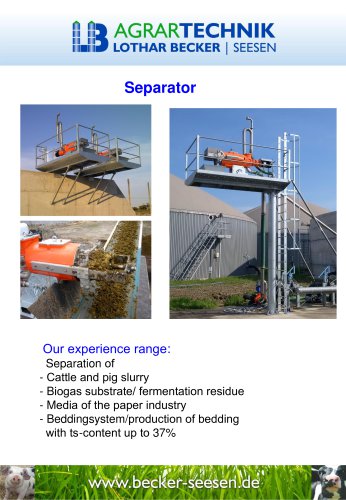 Separator