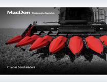 C Series Corn Header