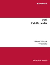 PW8 Pick-Up Header