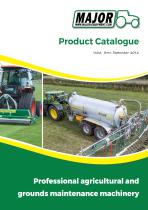 Agricultural Machinery