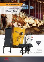 TMR Mixer Profi Mix