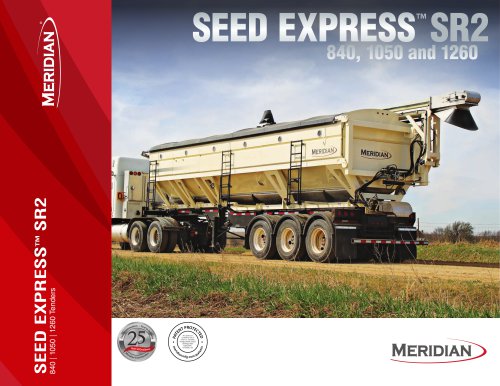 SEED EXPRESS ™  SR2