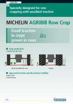 AGRIBIB ROW CROP