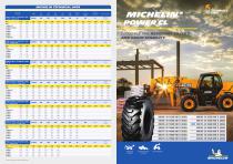 MICHELIN® POWER CL