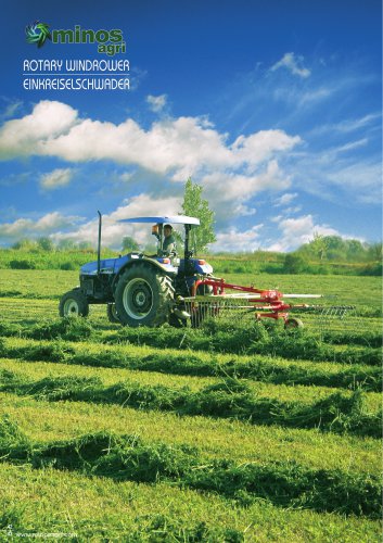 Rotary Windrower