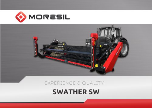 Swather SW - Moresil