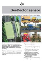 SeeDector sensor