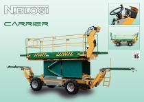 Carrier Moving machines