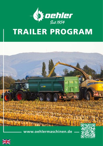 TRAILER PROGRAM