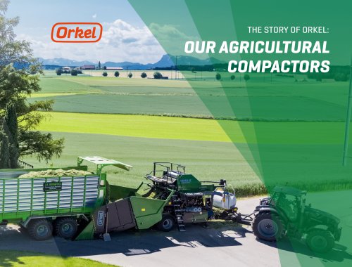 OUR AGRICULTURAL COMPACTORS