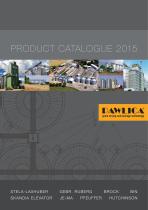 Catalogue produits 2015