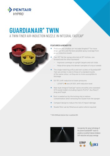 GuardianAIR* TWIN