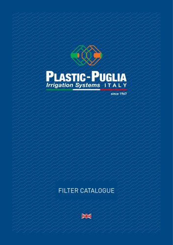 Filter catalogue