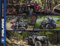 2015 OFF-ROAD VEHICLES