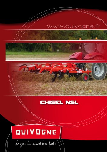 CHISEL NSL