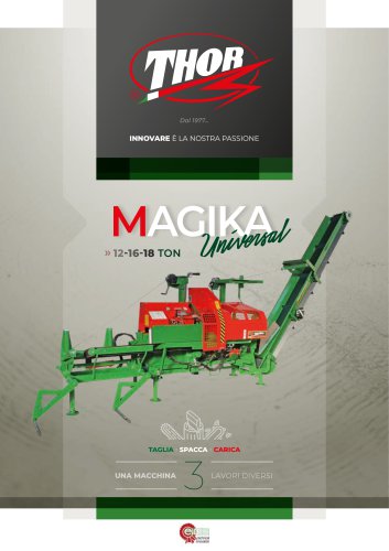 Magika Universal