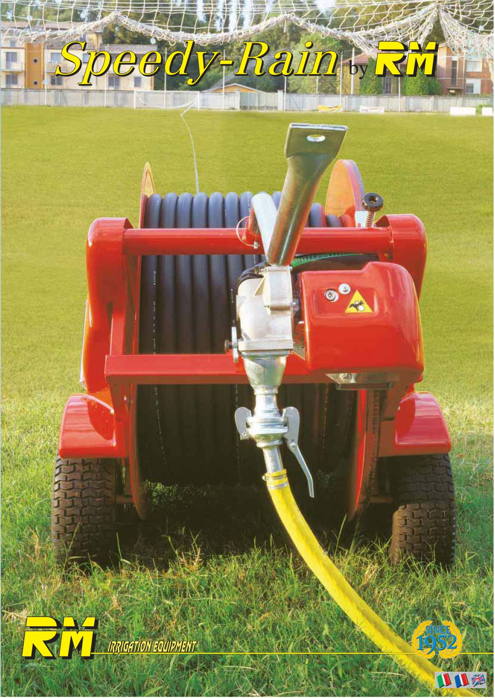Speedy rain - RM Irrigation S.p.A.