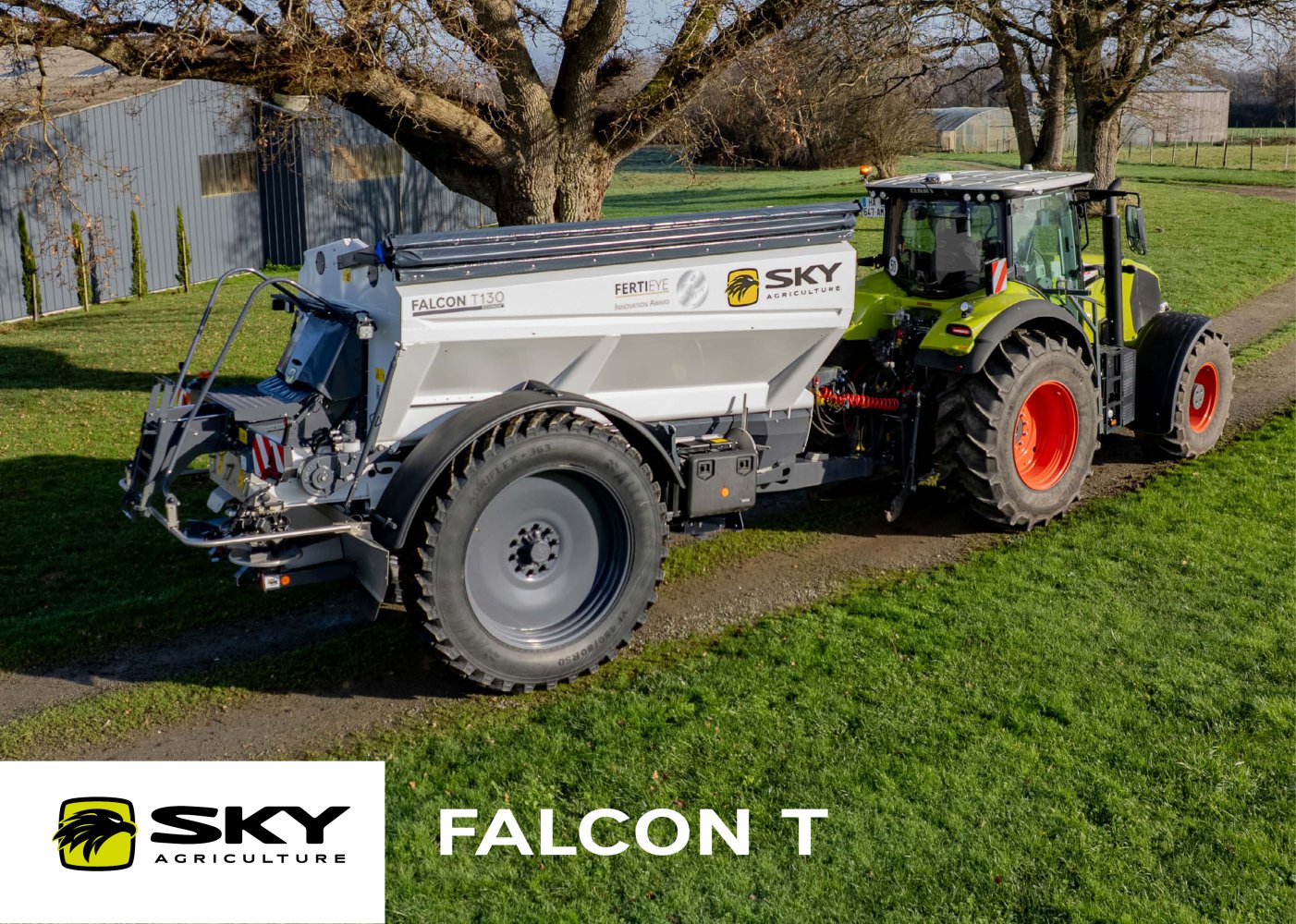FALCON T - SKY Agriculture