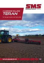 CAMBRIDGE ROLLER TERAN