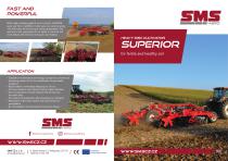 Heavy Disc Cultivator SUPERIOR