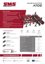 Share tiller ATOS
