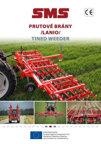 TINE WEEDER