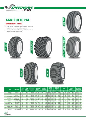 AGRICULTURAL