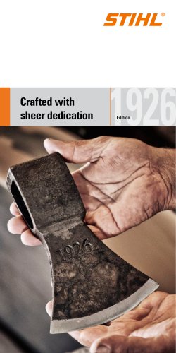 Axt Edition 1926