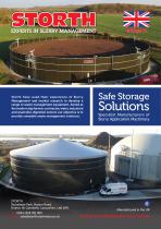 Safe Storage Solutions