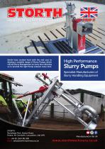 Slurry Pumps