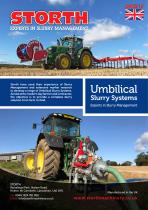 UmbilicalSlurry Systems