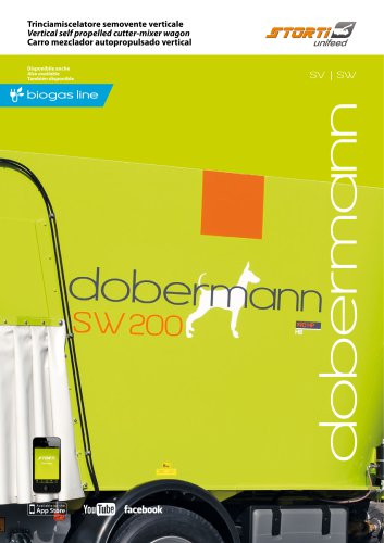 dobermann SW