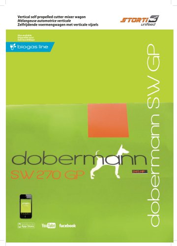 dobermann SW GP