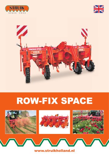 Row-FiX Space