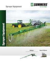 Sprayer Equipment