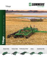 Tillage