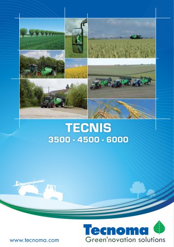 TECNIS 3500 - 4500 - 6000