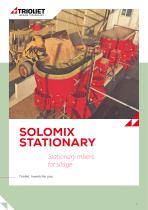 SOLOMIX STATIONARY