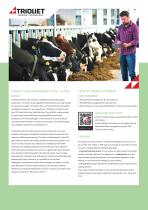TRIOLIET FEED MANAGEMENT (TFM) - CLOUD BASED