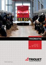 Triomatic automatic feeding