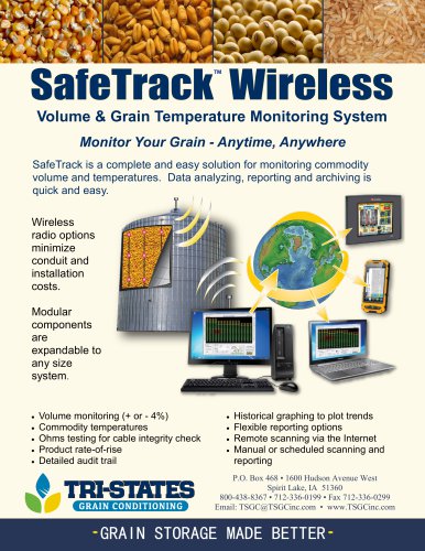 SafeTrack Wireless