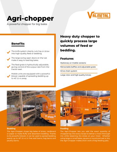 AGRI CHOPPER