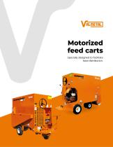 Motorized Feed Cart