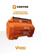 Valmetal Brochure V-Rotor