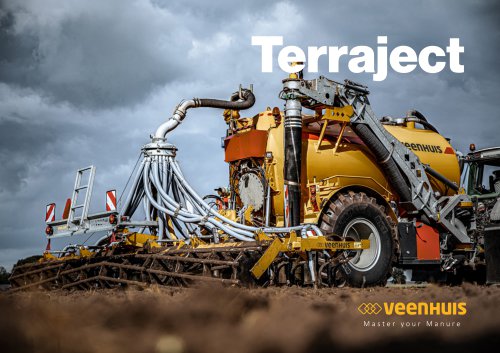 Terraject