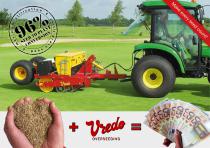 VREDO Seeds Value GOLF EUROS